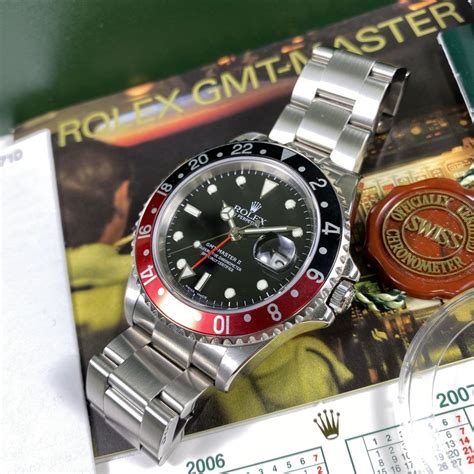 rolex 16710 2006|rolex gmt 16710 for sale.